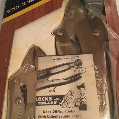 Vise grips