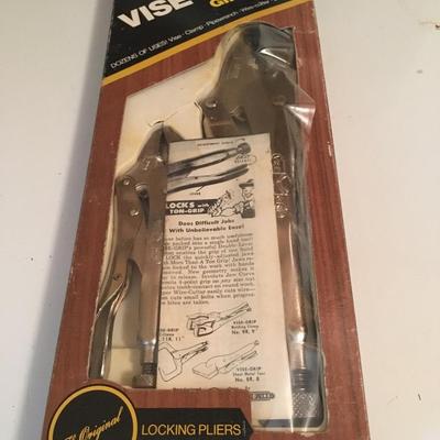 Vise grips