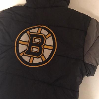 BRUINS JACKET