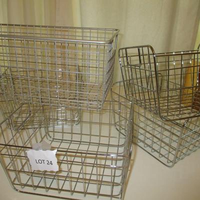 Baskets and Miscellaneous