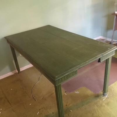 Vintage desk/table