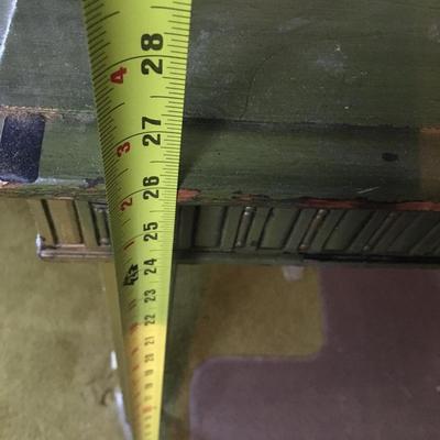 Vintage desk/table