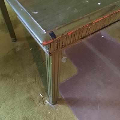 Vintage desk/table
