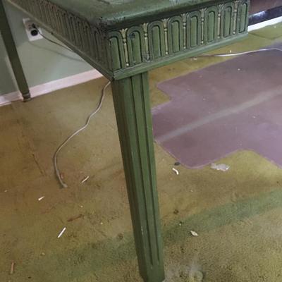 Vintage desk/table