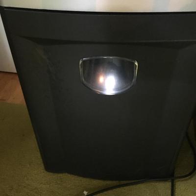 Paper shredder