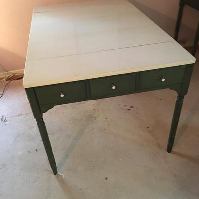 Vintage table/desk
