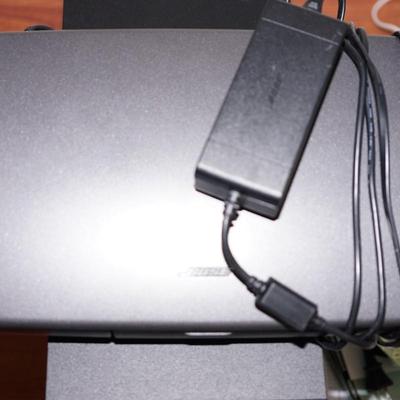 BOSE LIFESTYLE V35/V25 HOME ENTERTAINMENT SYSTEM. WITH STANDS