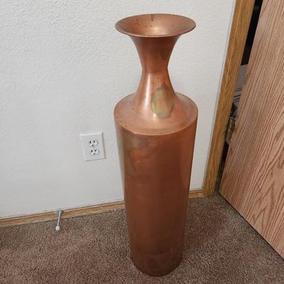 Tall Vase Made In India