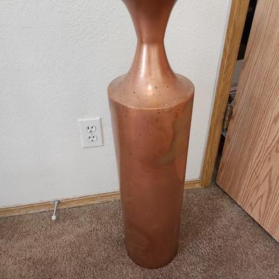 Tall Vase Made In India