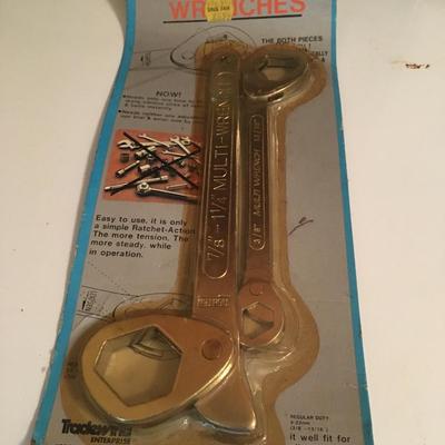 Multi Wrenches