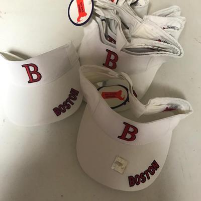 BOSTON VISORS