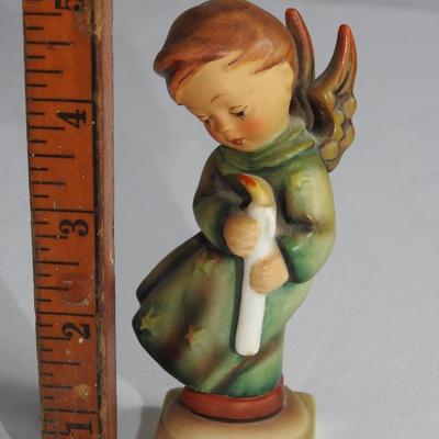 Vintage Hummel little angel figurine