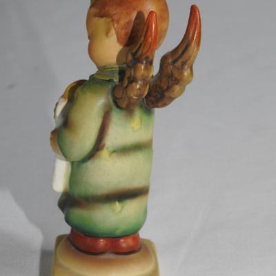 Vintage Hummel little angel figurine