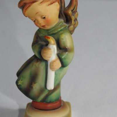 Vintage Hummel little angel figurine