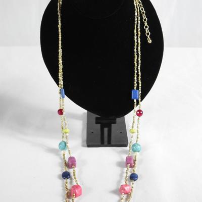 Beautiful chicos necklace