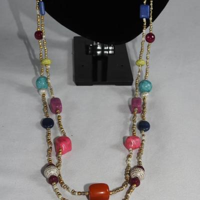 Beautiful chicos necklace