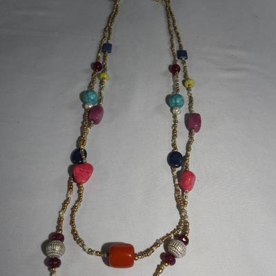 Beautiful chicos necklace