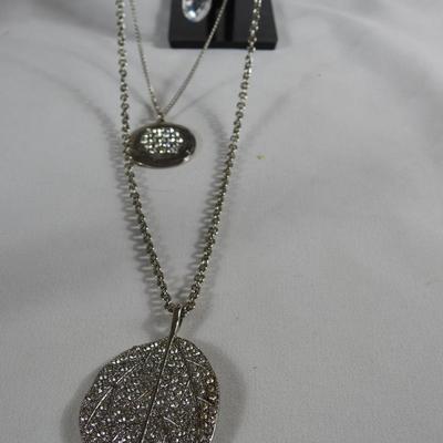 Triple necklace