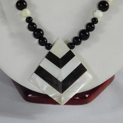 Beautiful necklace
