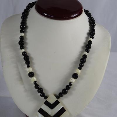 Beautiful necklace