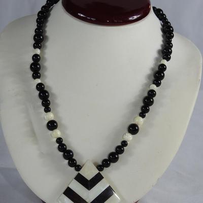 Beautiful necklace