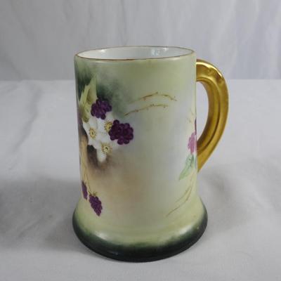 Vintage porcelain stein