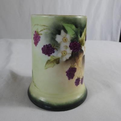Vintage porcelain stein