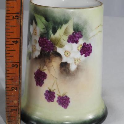 Vintage porcelain stein