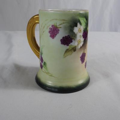 Vintage porcelain stein