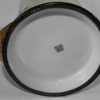 Vintage porcelain stein