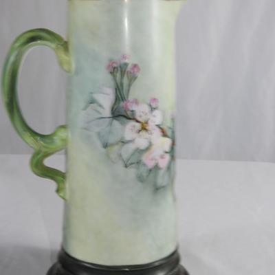Vintage Limoges pitcher