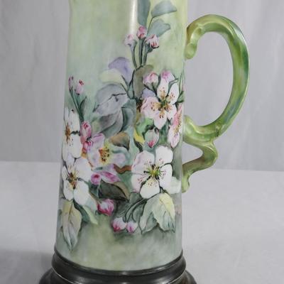Vintage Limoges pitcher