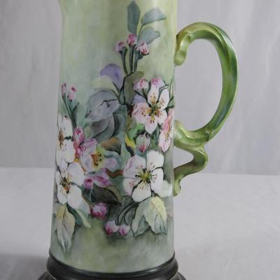 Vintage Limoges pitcher