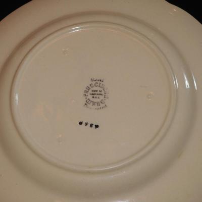 Set of Franciscan apple blossom China