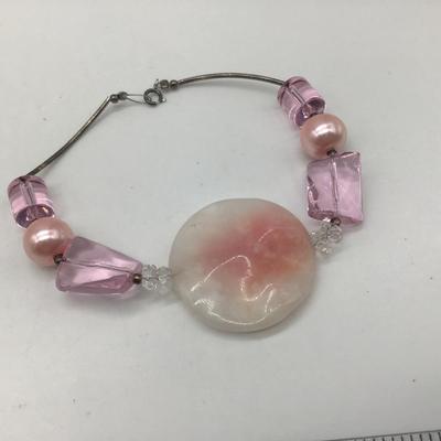 Fashion Glass Bracelet