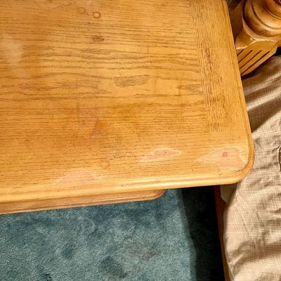Light Wood Night Stand  (BB-JM)