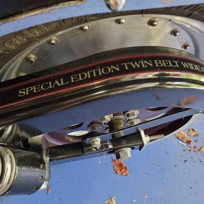 RARE 1983 ALL ORIGINAL Harley Davidson FXWG WILLIE G SPECIAL Motorcycle ONE OWNER