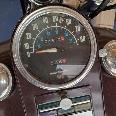 RARE 1983 ALL ORIGINAL Harley Davidson FXWG WILLIE G SPECIAL Motorcycle ONE OWNER