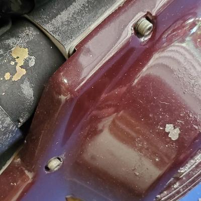 RARE 1983 ALL ORIGINAL Harley Davidson FXWG WILLIE G SPECIAL Motorcycle ONE OWNER