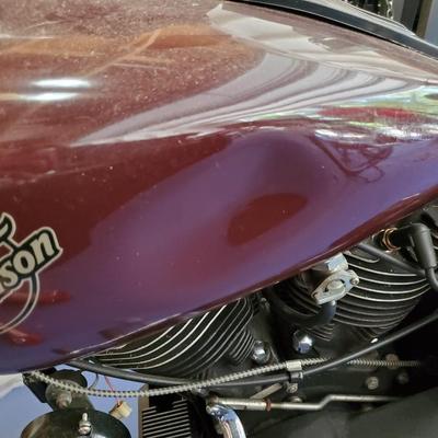 RARE 1983 ALL ORIGINAL Harley Davidson FXWG WILLIE G SPECIAL Motorcycle ONE OWNER