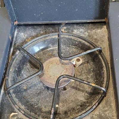 Brinkmann "Ranger" Two Burner Propane Gas Grill