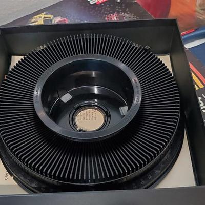 KODAK Carousel 850 Projector with Slide Tray