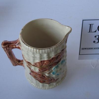 Old Pottery Pitcher (Sorry, mislotted - Lot 37 not 36)
