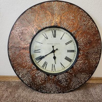 Large Buchanan Vlock