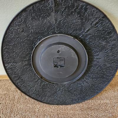 Large Buchanan Vlock
