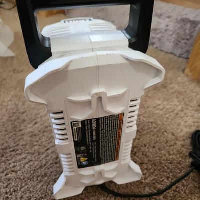 Hart 4 Port 20V Lithium Fast Charger