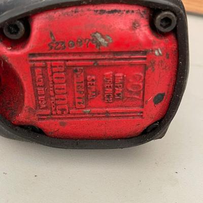 Rodac C07 Impact Wrench 3/4