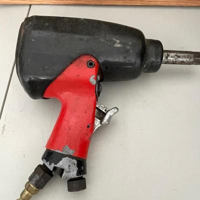 Rodac C07 Impact Wrench 3/4