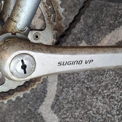Vintage Men's Univega Supra Sport 10  Speed 27" Bicycle