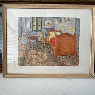 Framed Quality Artwork #1